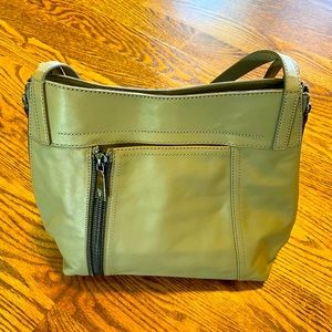 Frye Lena EUC shoulder bag